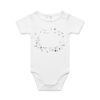 AS Colour - Organic Baby 'Mini-me' Onesie Romper Thumbnail