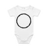 AS Colour - Organic Baby 'Mini-me' Onesie Romper Thumbnail