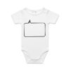 AS Colour - Organic Baby 'Mini-me' Onesie Romper Thumbnail