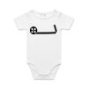 AS Colour - Organic Baby 'Mini-me' Onesie Romper Thumbnail