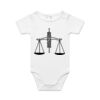AS Colour - Organic Baby 'Mini-me' Onesie Romper Thumbnail