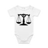 AS Colour - Organic Baby 'Mini-me' Onesie Romper Thumbnail