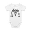 AS Colour - Organic Baby 'Mini-me' Onesie Romper Thumbnail