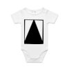 AS Colour - Organic Baby 'Mini-me' Onesie Romper Thumbnail