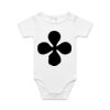 AS Colour - Organic Baby 'Mini-me' Onesie Romper Thumbnail