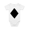 AS Colour - Organic Baby 'Mini-me' Onesie Romper Thumbnail