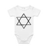 AS Colour - Organic Baby 'Mini-me' Onesie Romper Thumbnail