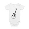 AS Colour - Organic Baby 'Mini-me' Onesie Romper Thumbnail