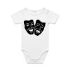 AS Colour - Organic Baby 'Mini-me' Onesie Romper Thumbnail