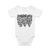 AS Colour - Organic Baby 'Mini-me' Onesie Romper Thumbnail