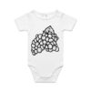 AS Colour - Organic Baby 'Mini-me' Onesie Romper Thumbnail