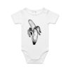 AS Colour - Organic Baby 'Mini-me' Onesie Romper Thumbnail