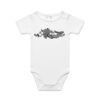 AS Colour - Organic Baby 'Mini-me' Onesie Romper Thumbnail