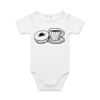 AS Colour - Organic Baby 'Mini-me' Onesie Romper Thumbnail