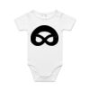 AS Colour - Organic Baby 'Mini-me' Onesie Romper Thumbnail