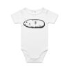 AS Colour - Organic Baby 'Mini-me' Onesie Romper Thumbnail