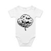 AS Colour - Organic Baby 'Mini-me' Onesie Romper Thumbnail