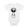 AS Colour - Organic Baby 'Mini-me' Onesie Romper Thumbnail