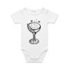 AS Colour - Organic Baby 'Mini-me' Onesie Romper Thumbnail