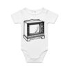 AS Colour - Organic Baby 'Mini-me' Onesie Romper Thumbnail