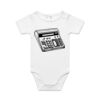 AS Colour - Organic Baby 'Mini-me' Onesie Romper Thumbnail