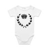 AS Colour - Organic Baby 'Mini-me' Onesie Romper Thumbnail