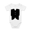 AS Colour - Organic Baby 'Mini-me' Onesie Romper Thumbnail
