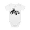 AS Colour - Organic Baby 'Mini-me' Onesie Romper Thumbnail