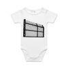 AS Colour - Organic Baby 'Mini-me' Onesie Romper Thumbnail