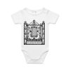 AS Colour - Organic Baby 'Mini-me' Onesie Romper Thumbnail