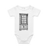 AS Colour - Organic Baby 'Mini-me' Onesie Romper Thumbnail