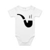 AS Colour - Organic Baby 'Mini-me' Onesie Romper Thumbnail