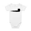 AS Colour - Organic Baby 'Mini-me' Onesie Romper Thumbnail