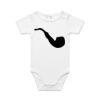 AS Colour - Organic Baby 'Mini-me' Onesie Romper Thumbnail