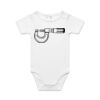 AS Colour - Organic Baby 'Mini-me' Onesie Romper Thumbnail