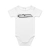 AS Colour - Organic Baby 'Mini-me' Onesie Romper Thumbnail