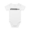 AS Colour - Organic Baby 'Mini-me' Onesie Romper Thumbnail