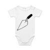 AS Colour - Organic Baby 'Mini-me' Onesie Romper Thumbnail