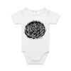 AS Colour - Organic Baby 'Mini-me' Onesie Romper Thumbnail