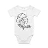 AS Colour - Organic Baby 'Mini-me' Onesie Romper Thumbnail
