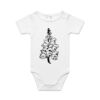 AS Colour - Organic Baby 'Mini-me' Onesie Romper Thumbnail