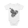 AS Colour - Organic Baby 'Mini-me' Onesie Romper Thumbnail
