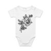 AS Colour - Organic Baby 'Mini-me' Onesie Romper Thumbnail