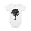 AS Colour - Organic Baby 'Mini-me' Onesie Romper Thumbnail