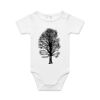 AS Colour - Organic Baby 'Mini-me' Onesie Romper Thumbnail