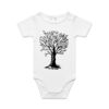 AS Colour - Organic Baby 'Mini-me' Onesie Romper Thumbnail
