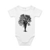 AS Colour - Organic Baby 'Mini-me' Onesie Romper Thumbnail