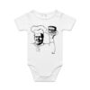 AS Colour - Organic Baby 'Mini-me' Onesie Romper Thumbnail