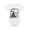 AS Colour - Organic Baby 'Mini-me' Onesie Romper Thumbnail