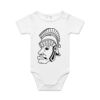 AS Colour - Organic Baby 'Mini-me' Onesie Romper Thumbnail